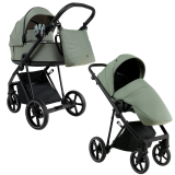 ROAN Коляска 2 в1 Sol /цвет Sage Green/Sage/руч.Black