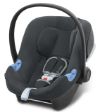 Cybex Автокресло Aton B i-Size (0-13 кг) / цвет Steel Grey (серый)