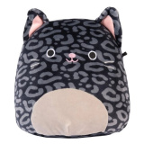 Squishmallows Игрушка мягкая "Пантера Сиомара" Сквишмэллоус 20 см