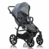 Tutis Прогулочная коляска Aero Sport 1/1 Цвет / Grey (Серый)