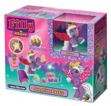 Набор игровой Filly Звезды с блестками в блистере 1 фигурка с аксессуарами
