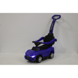 RiverToys Детский толокар A003AA-М синий