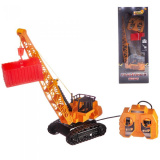 ABtoys Игрушка "Спецтехника. Подъемный кран на проводе"