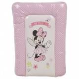 Polini Kids Доска пеленальная мягкая Фея Disney baby Минни Маус / цвет розовый