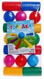 Zabiaka Игра детская "Городки"