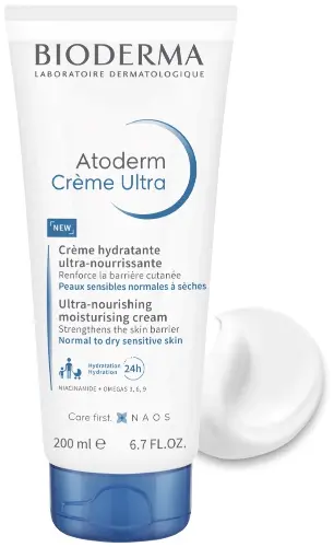 (м)АТОДЕРМ крем Ультра (туба) 200мл БИОДЕРМА/BIODERMA 28067C