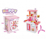 Игровой набор "Кухня", на батарейках со светом и звуком