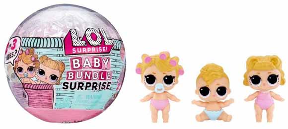 L.o.l. Surprise! Куклы Baby Family