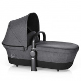 Cybex спальный блок для коляски priam / цвет серый manhattan grey