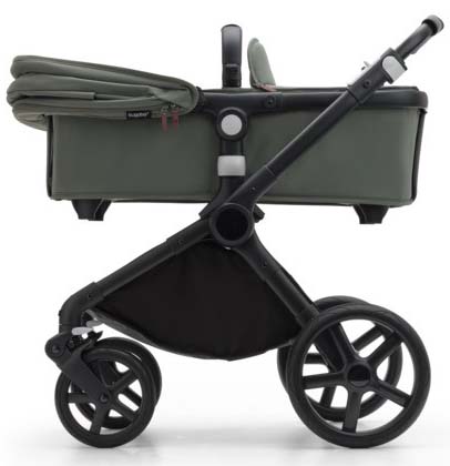 Bugaboo Коляска 2 в 1 Fox Cub complete / цвет Forest Green (зеленый)