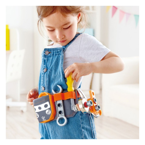 Hape Игровой набор "Пояс с инструментами"