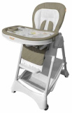 Baby Tilly Стульчик для кормления Tiny T-652/1 / цвет Beige (бежевый)