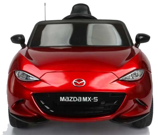 Toyland Электромобиль Mazda MX-5 / цвет бордо