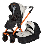 Коляска 2 в 1 Hartan AMG GT2, 720 - Magmabeam (с сумкой Bag2Go)