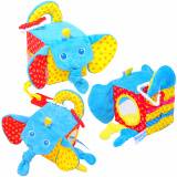 Мякиши Игрушка Кубик Мякиш Слон, артикул: 306