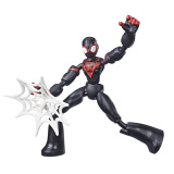 Hasbro Игрушка Spider-man Бенди Человек-паук Майлз