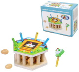 Toysi Магнитная рыбалка "Курица наседка"