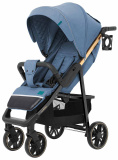 Carrello Прогулочная коляска Echo CRL-8508/2 / цвет Azure Blue (голубой)