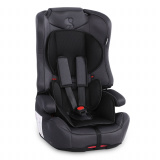 Lorelli Автокресло XL-528 Harmony isofix 9-36 кг / цвет Черный / Black 1904