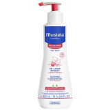 Mustela Bebe Гель для купания успокаивающий, 300 мл