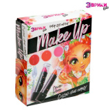 Эврики Набор для опытов Создай свою помаду "Make Up"