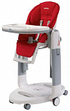 Peg-Perego Стульчик для кормления Tatamia / цвет Fragola