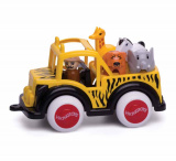 VikingToys Набор "Сафари", пикап с фигурками