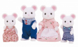 Sylvanian Families Набор "Семья Белых Мышей"