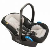 Nuovita Авто-люлька Carro / цвет Nero/Черный