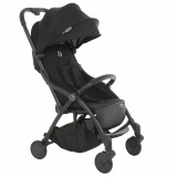 PITUSO Коляска детская прогулочная SMART BLACK / цвет черный