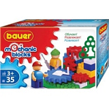 Конструктор Bauer серии Mechanic 35 эл.