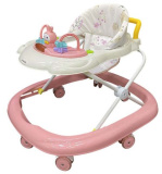 Everflo Ходунки Zaya WT705 / цвет pink (розовый)