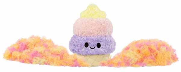Fluffie Stuffiez Игровой набор "Маленькое Мороженое"
