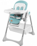 Baby Tilly Стульчик для кормления Picnic / цвет Blue (голубой)
