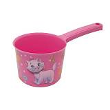 Ковш Disney 1,5л коралловый