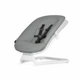 Cybex Шезлонг для новорожденного Lемо Bouncer / Storm Grey / цвет серый