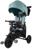 (м)Велос.трехкол.Qplay SPRINTER S MAX Mint (Lux/Black) (Mint)