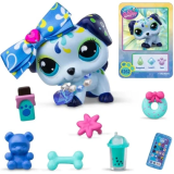 Игровой набор "Стиль", фигурка животного с аксессуарами, Далматинец 