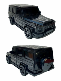 Машина радиоуправляемая MERCEDES-BENZ G-CLASS , 29 см, черный