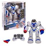Xtrem Bots: Штурмовик" световые и звуковые эффекты