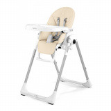 Peg-Perego Стульчик для кормления Prima Pappa Zero3 / цвет кремовый с мишкой