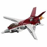 Lego Creator Криэйтор Истребитель будущего
