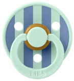 Bibs Пустышка латексная Studio Colour, с 6 месяцев  Nordic Mint Petrol