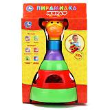 Игрушка-сортер жираф