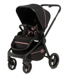 Moon Коляска прогулочная Resea Rose (604) 2020 / черный
