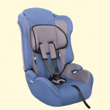 Автокресло Zlatek Atlantic группа 1/2/3 (9-36 кг) / синий