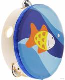 МДИ Бубен Рыбка