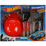 Играем Вместе Набор инструментов "Hot Wheels" 13 предметов