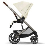 Cybex Коляска прогулочная Balios S Lux TPE с дождевиком