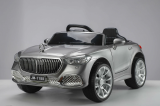 Автомобиль Mercedes Benz Maybach YPT 6153 (Серебро краска)